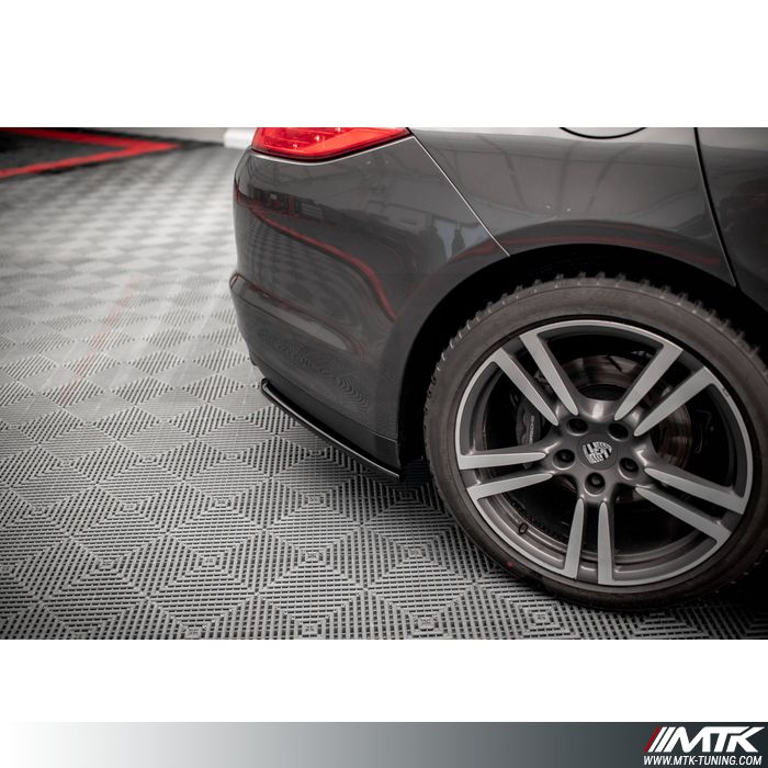 Lames latérales arrière Maxton Porsche Panamera 970 2009-2013